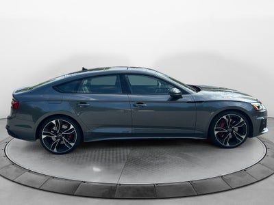 2025 Audi S5 Sportback Premium Plus