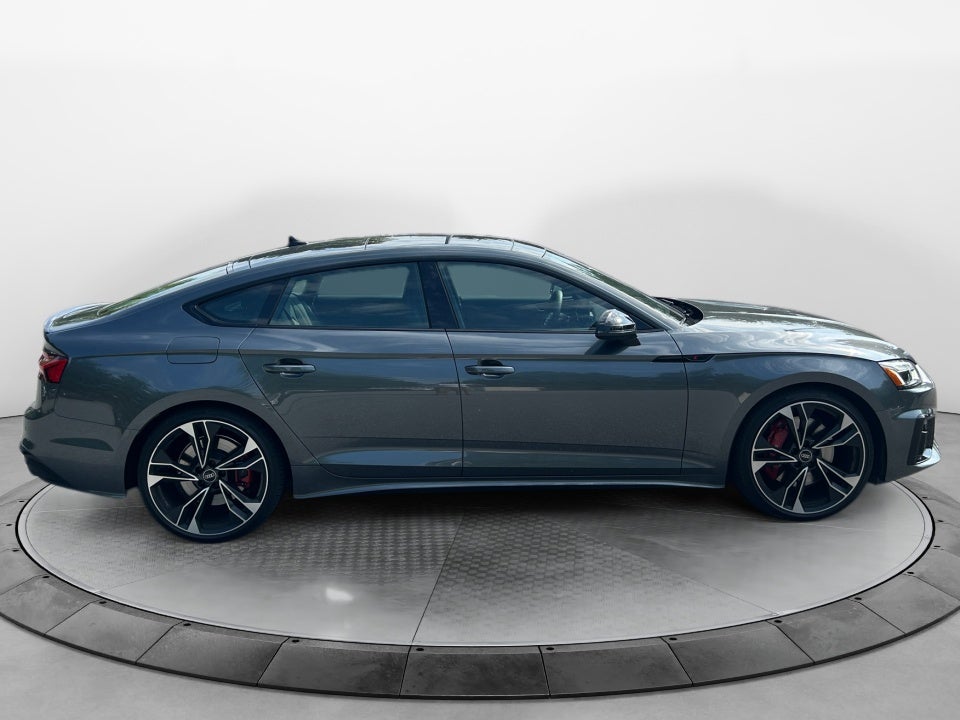 2025 Audi S5 Sportback Premium Plus