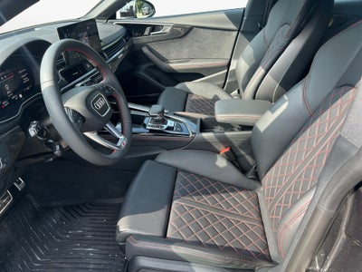 2025 Audi S5 Sportback Premium Plus