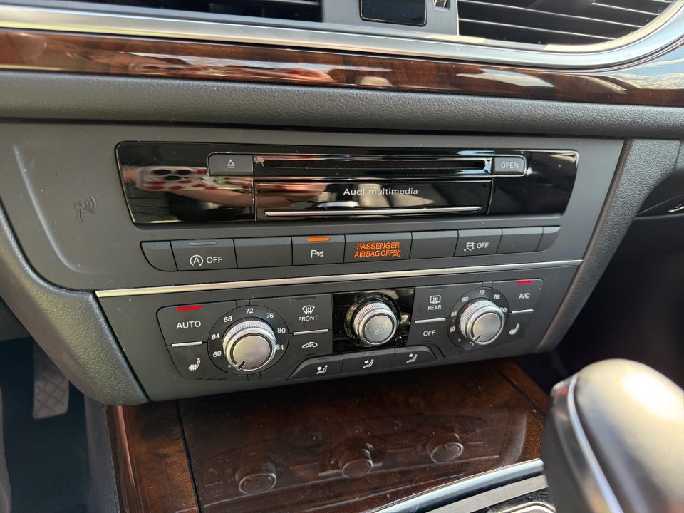 2018 Audi A6 2.0T Premium