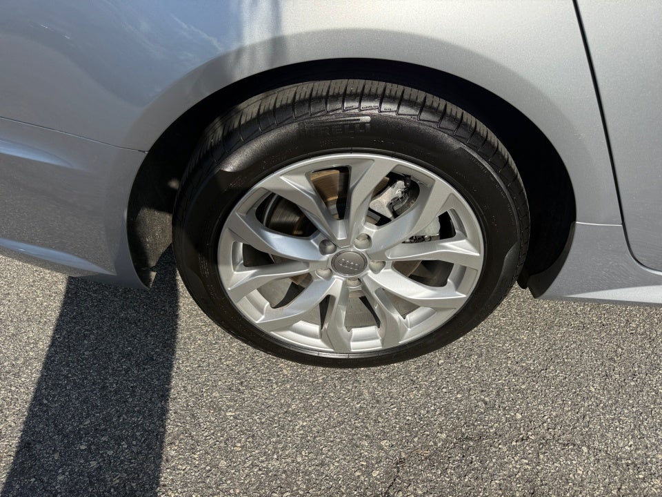 2018 Audi A6 2.0T Premium