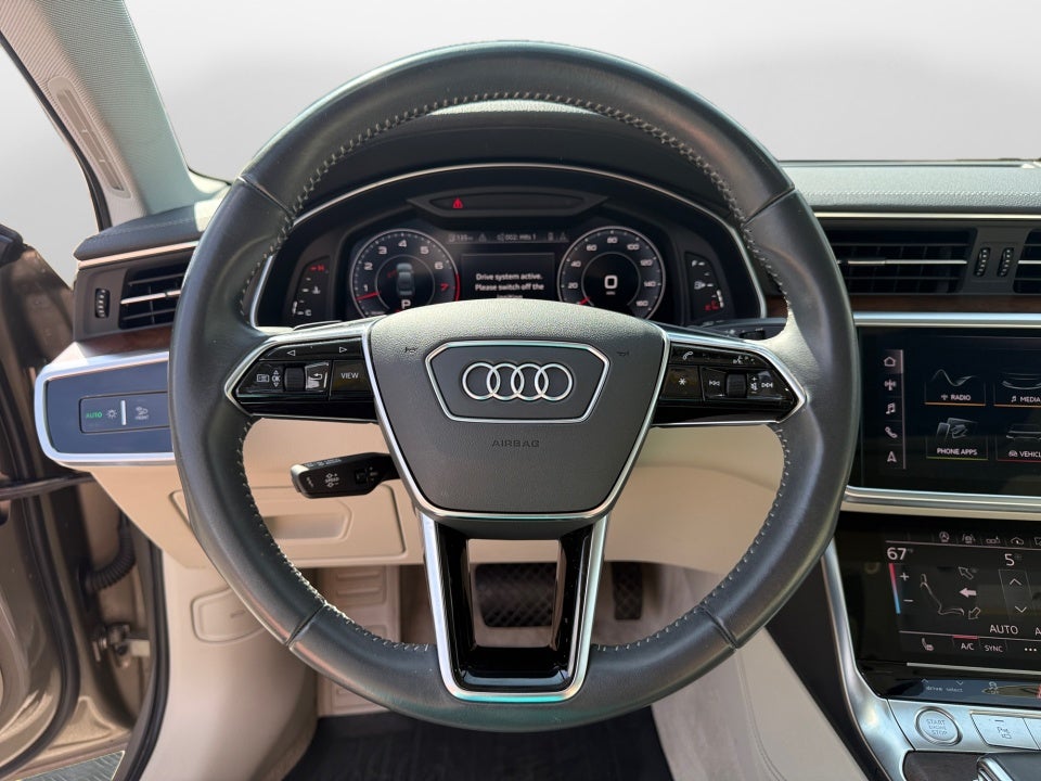 2019 Audi A6 55 Premium