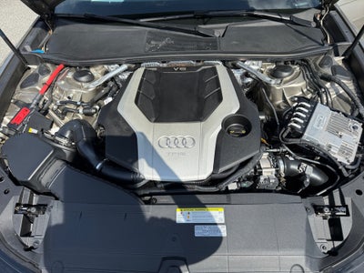 2019 Audi A6 55 Premium