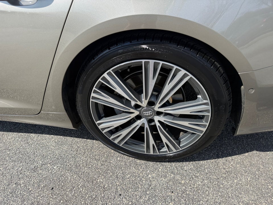 2019 Audi A6 55 Premium