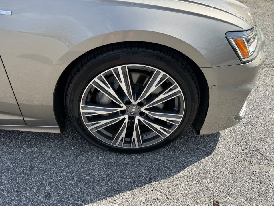 2019 Audi A6 55 Premium