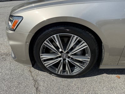 2019 Audi A6 55 Premium