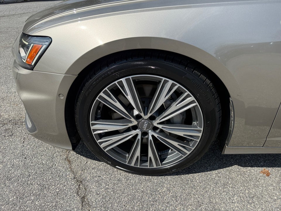 2019 Audi A6 55 Premium