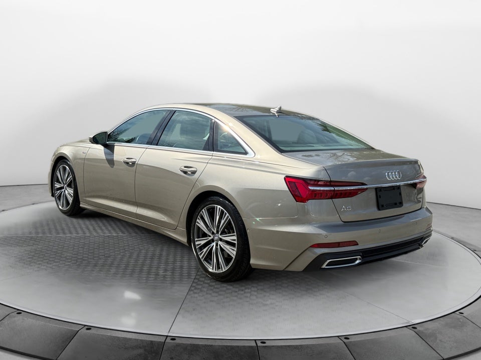 2019 Audi A6 55 Premium