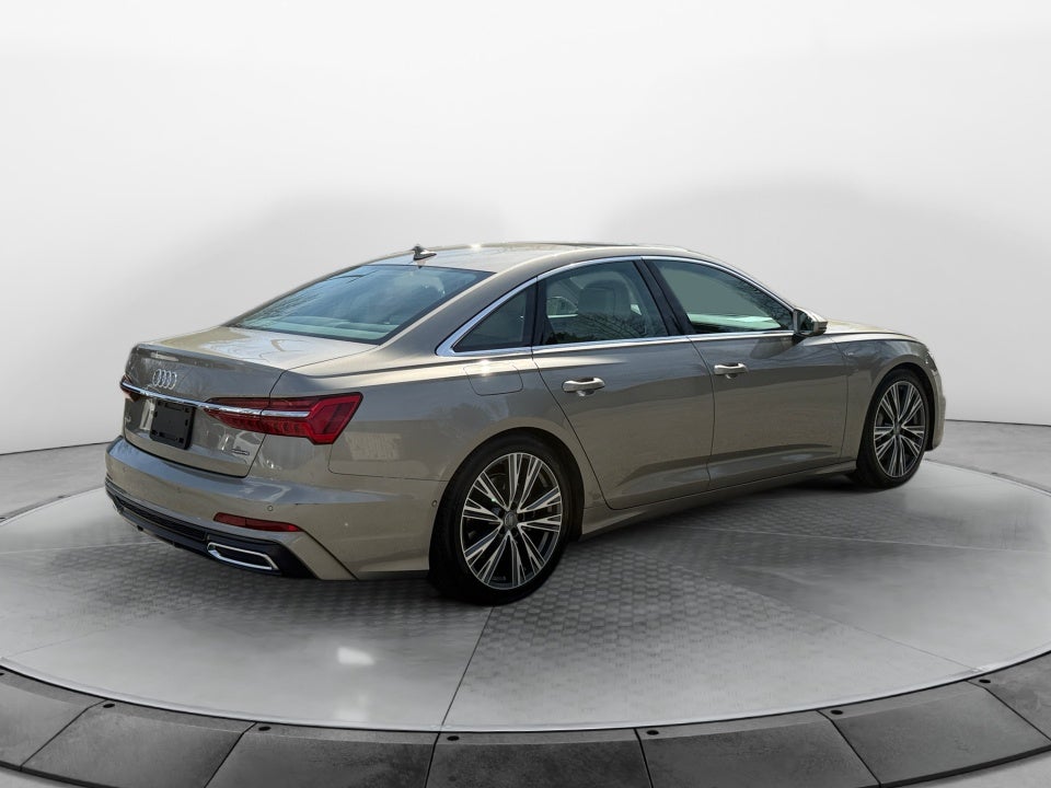 2019 Audi A6 55 Premium