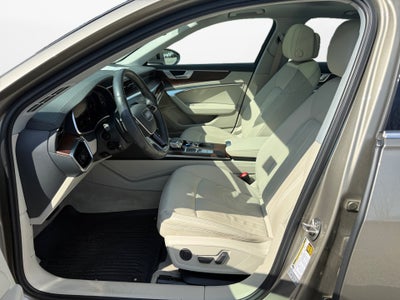 2019 Audi A6 55 Premium