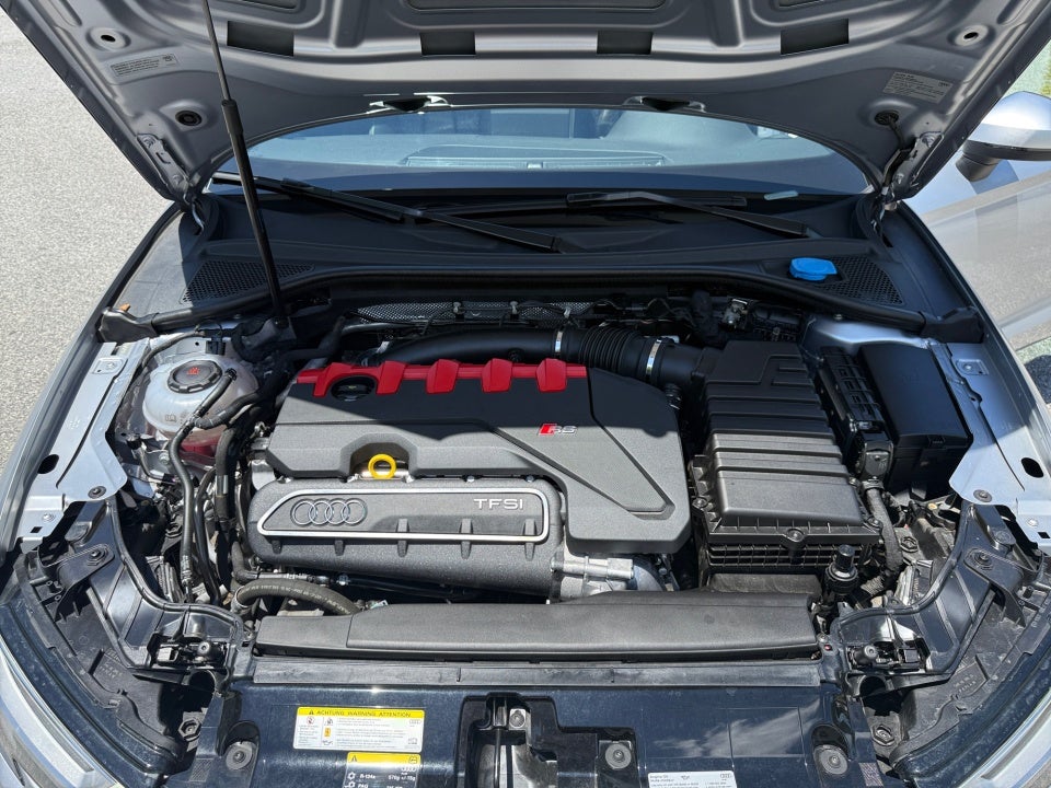 2018 Audi RS 3 2.5T