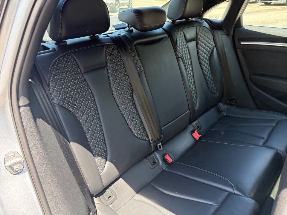 2018 Audi RS 3 2.5T