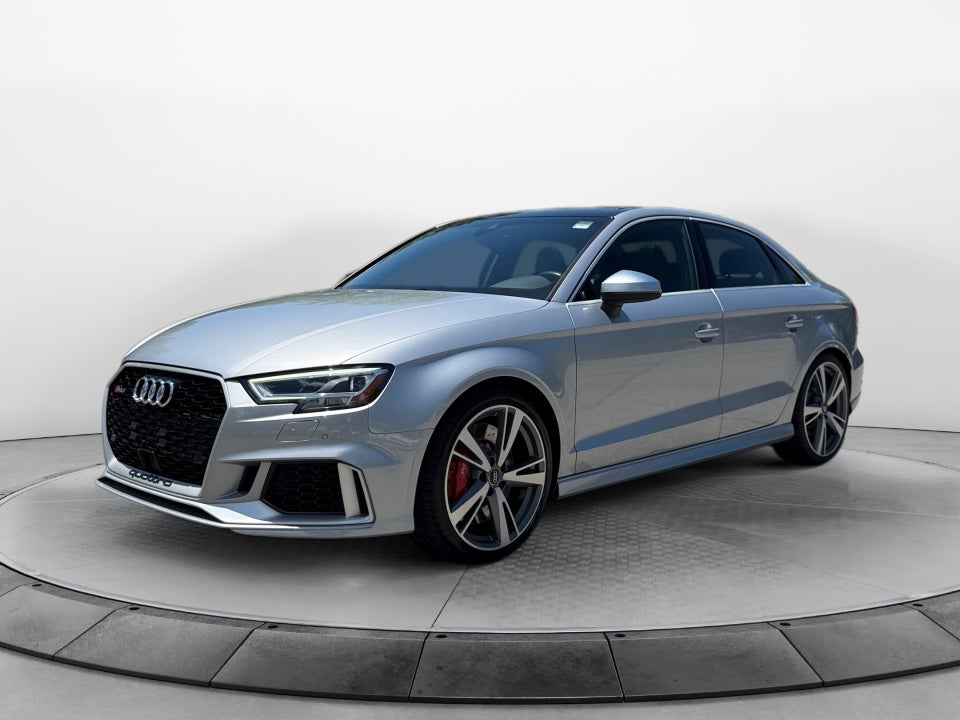 2018 Audi RS 3 2.5T