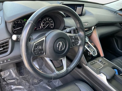 2021 Acura TLX Technology Package