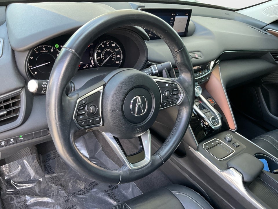 2021 Acura TLX Technology Package