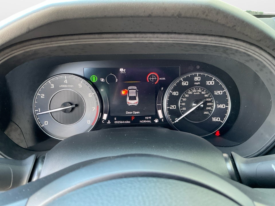 2021 Acura TLX Technology Package