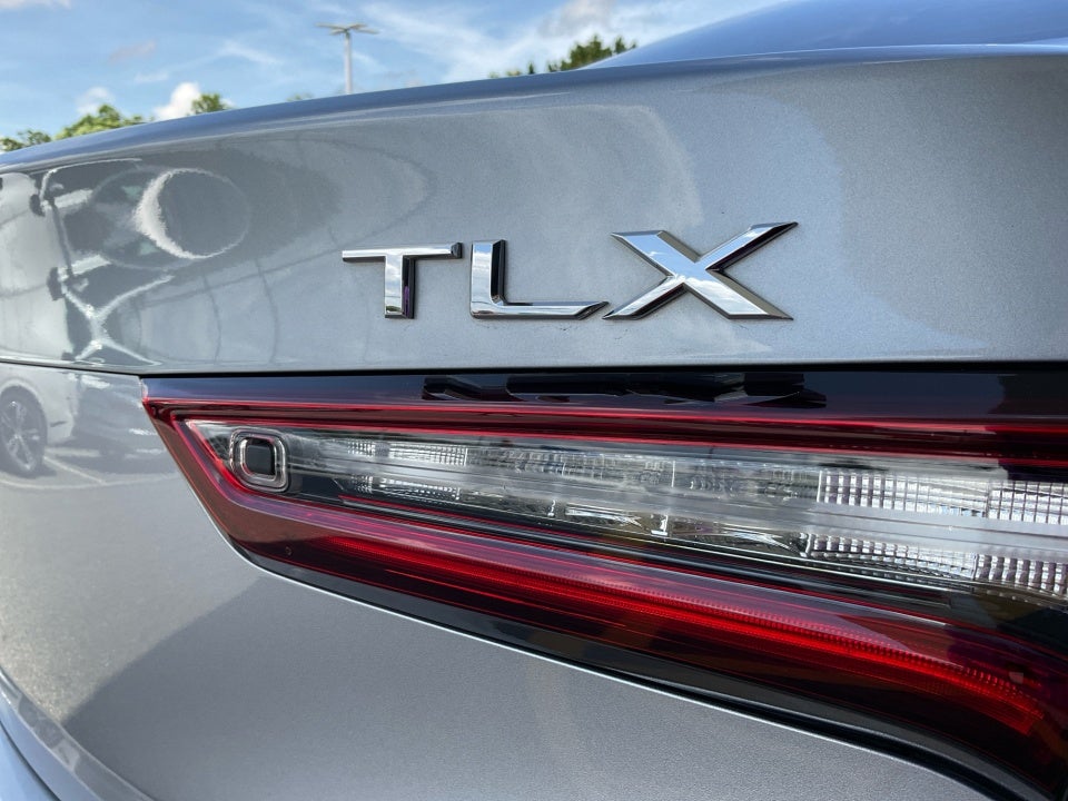 2021 Acura TLX Technology Package