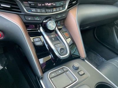 2021 Acura TLX Technology Package