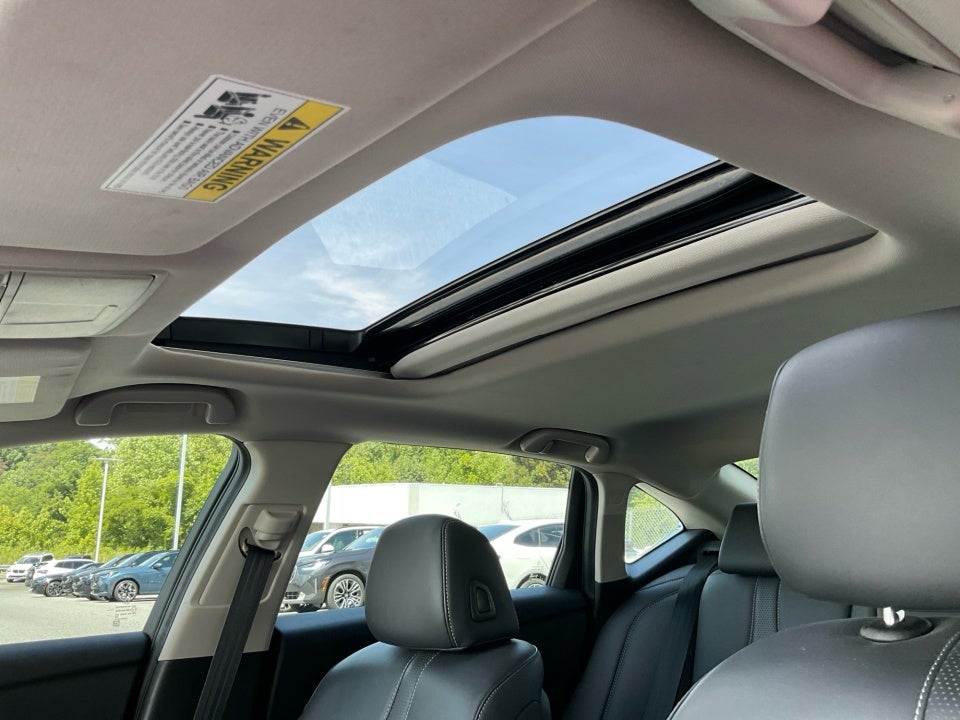 2021 Acura TLX Technology Package