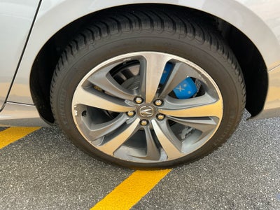 2021 Acura TLX Technology Package