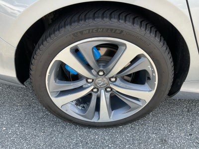2021 Acura TLX Technology Package