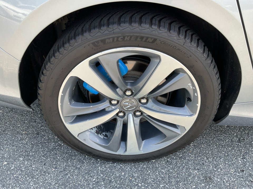 2021 Acura TLX Technology Package