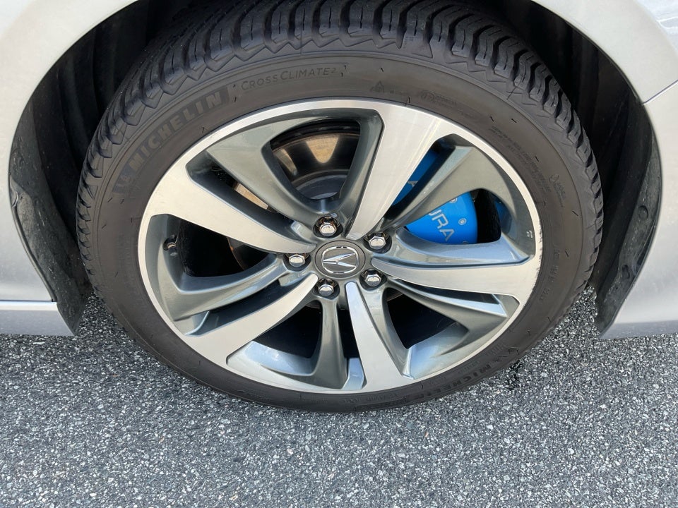 2021 Acura TLX Technology Package