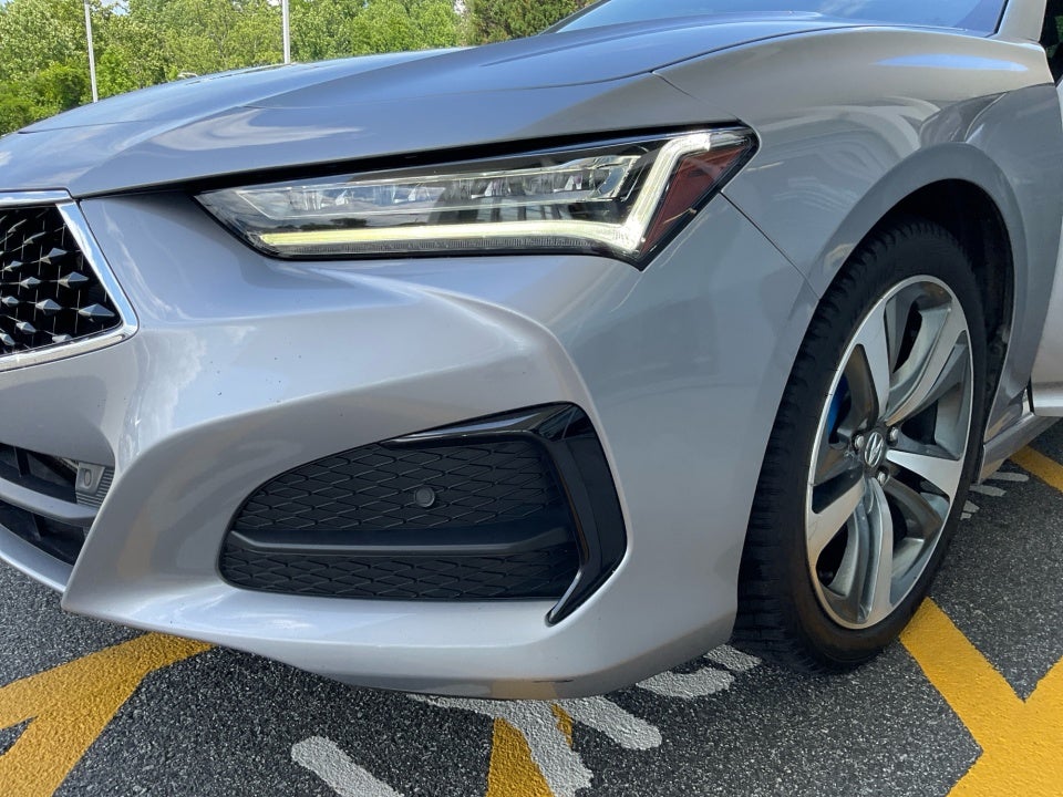 2021 Acura TLX Technology Package