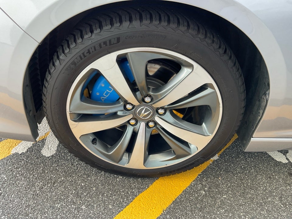 2021 Acura TLX Technology Package