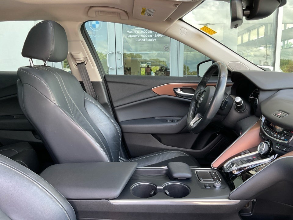 2021 Acura TLX Technology Package