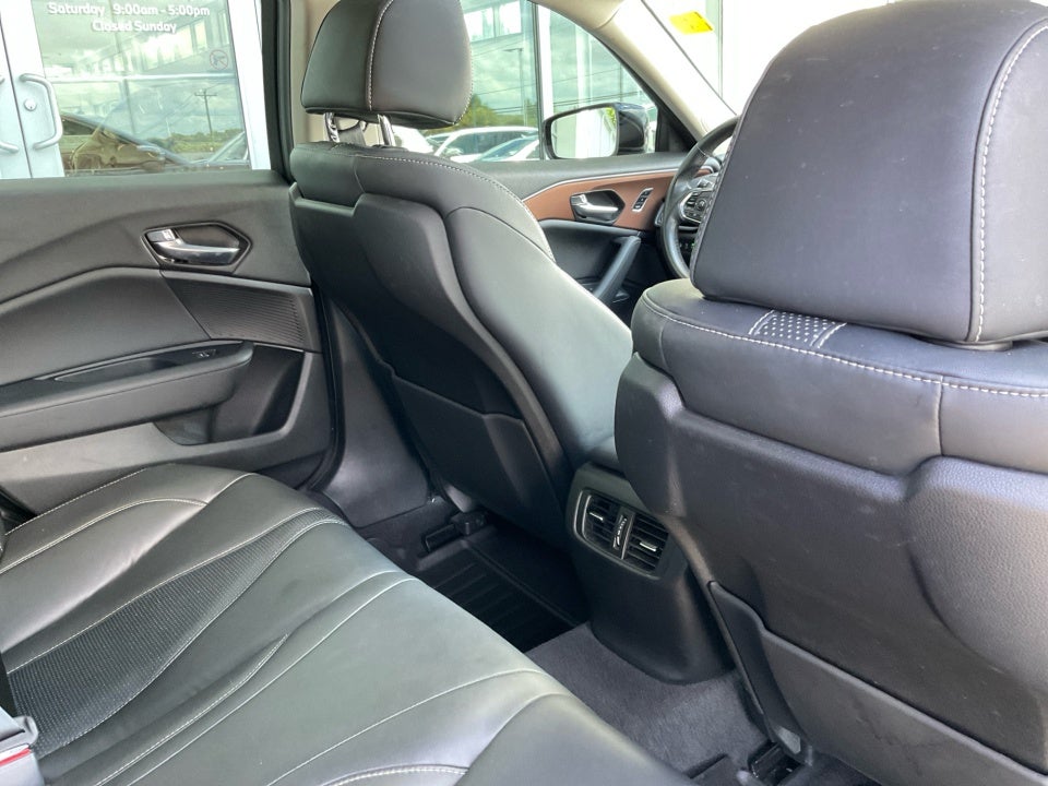 2021 Acura TLX Technology Package