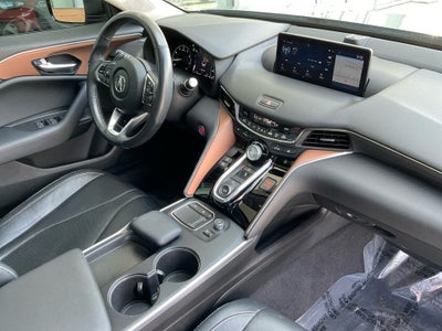 2021 Acura TLX Technology Package