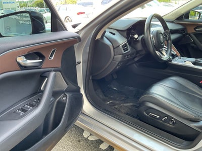 2021 Acura TLX Technology Package