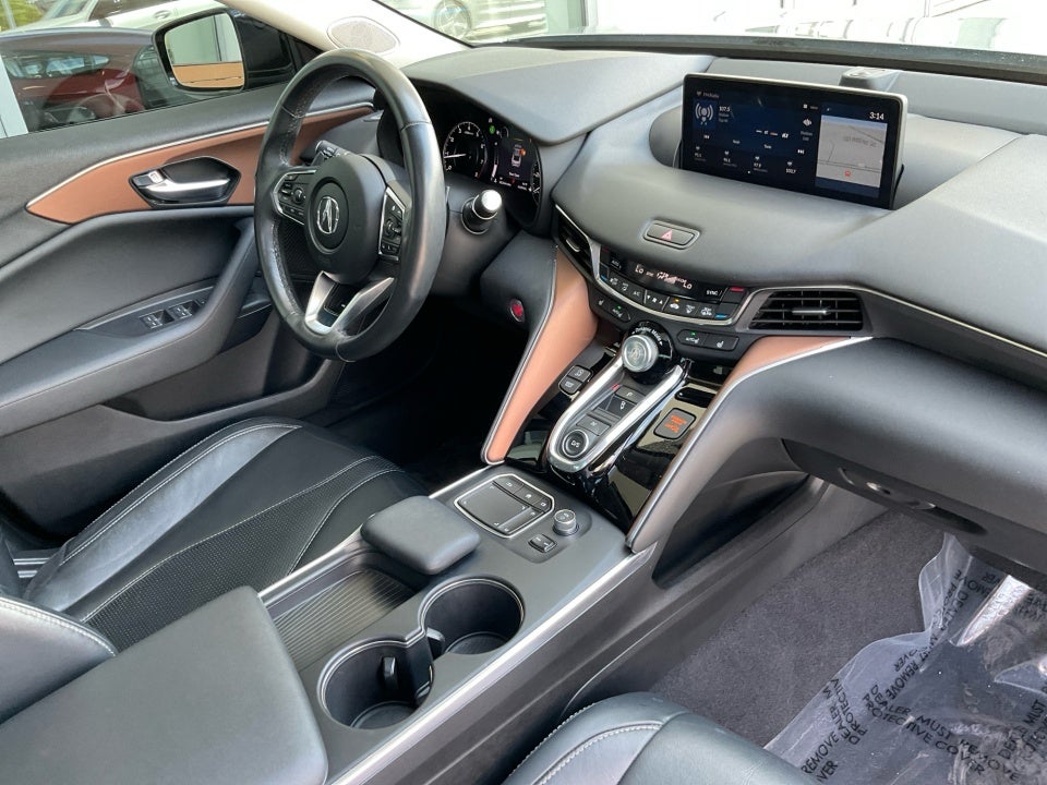 2021 Acura TLX Technology Package