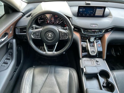 2021 Acura TLX Technology Package