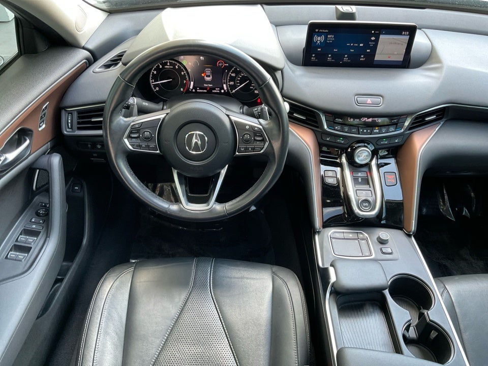 2021 Acura TLX Technology Package