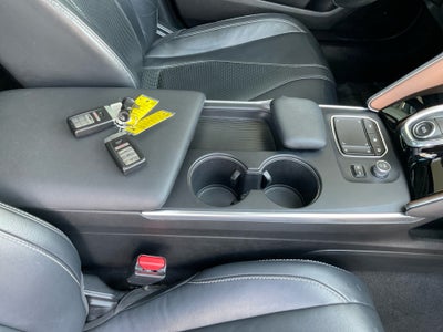 2021 Acura TLX Technology Package