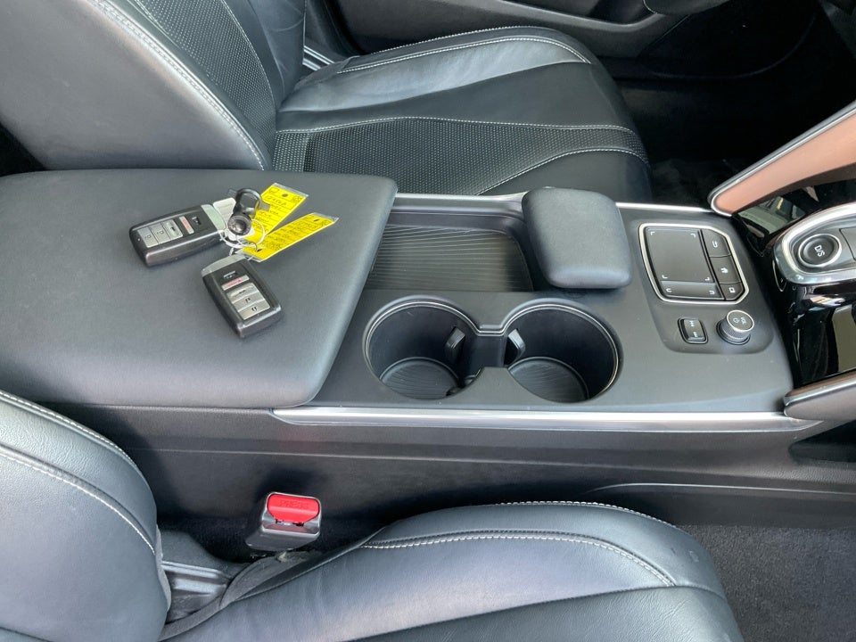 2021 Acura TLX Technology Package