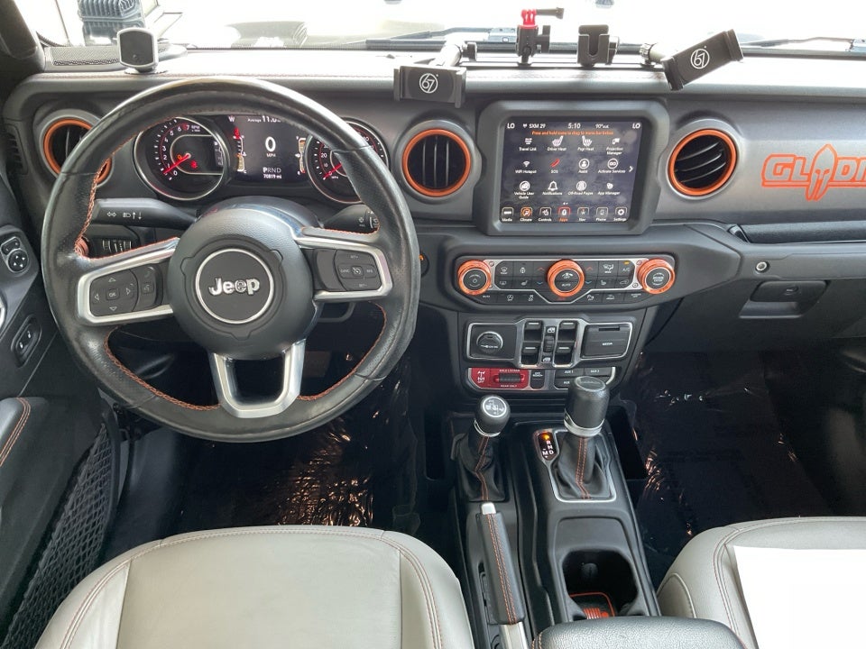 2020 Jeep Gladiator Mojave