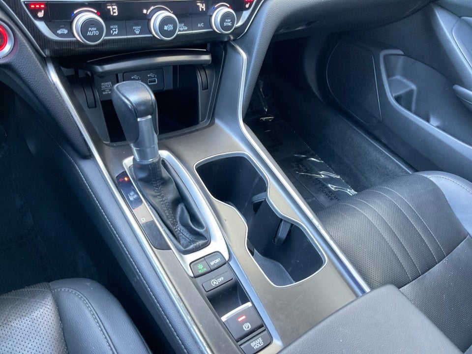 2021 Honda Accord Sport Special Edition