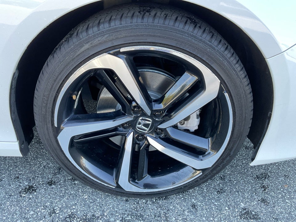 2021 Honda Accord Sport Special Edition