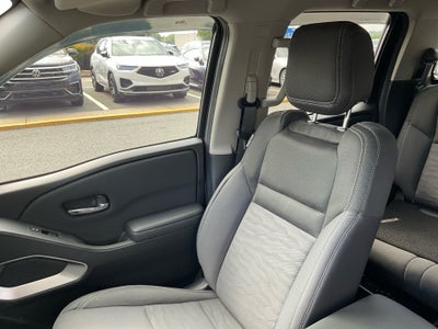 2023 Nissan Frontier Crew Cab SV 4x4