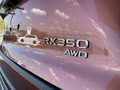 2024 Lexus RX 350 Premium Plus