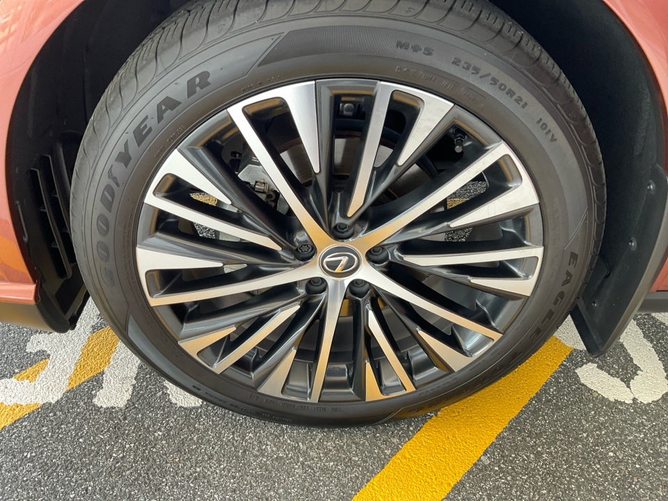 2024 Lexus RX 350 Premium Plus