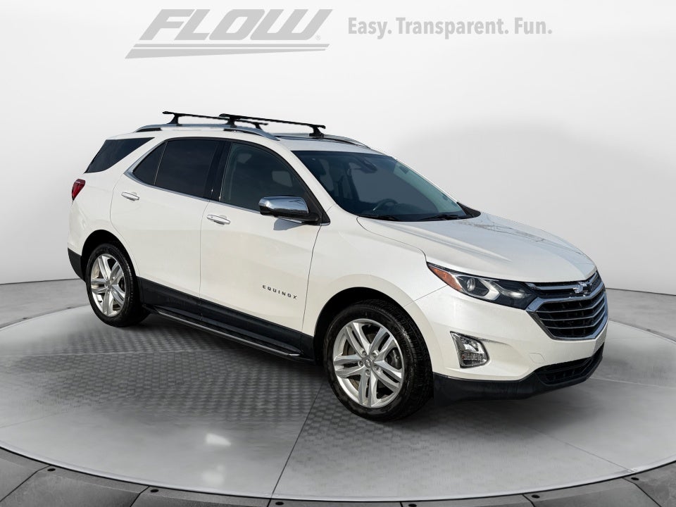 2020 Chevrolet Equinox AWD Premier 2.0L Turbo