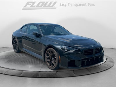 2026 BMW M2 Coupe