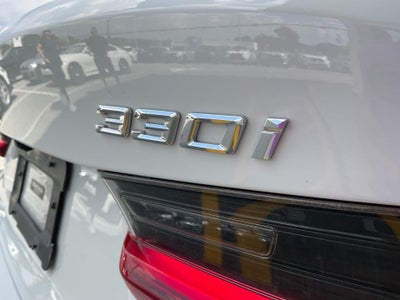2022 BMW 330i 330i