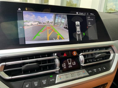 2022 BMW 330i 330i