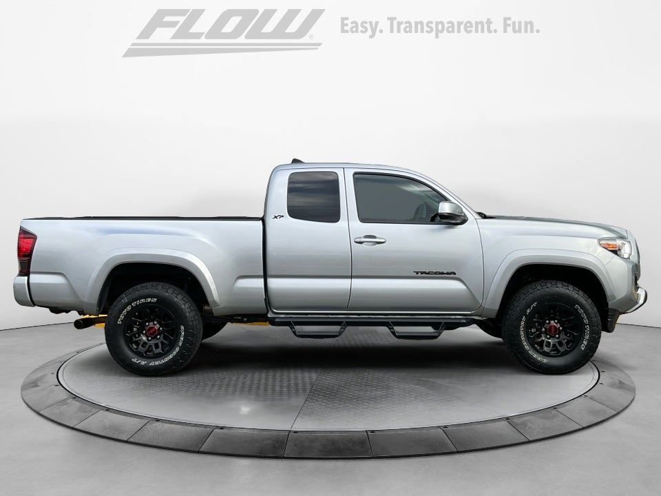 2022 Toyota Tacoma SR5 V6