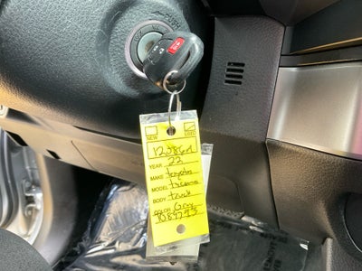 2022 Toyota Tacoma SR5 V6